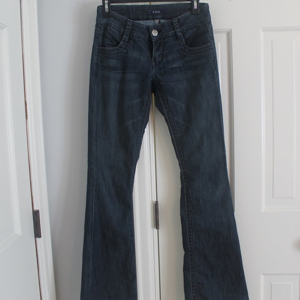 STS Blue Flare Denim Jeans